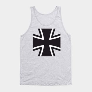 Bundeswehr Cross Tank Top